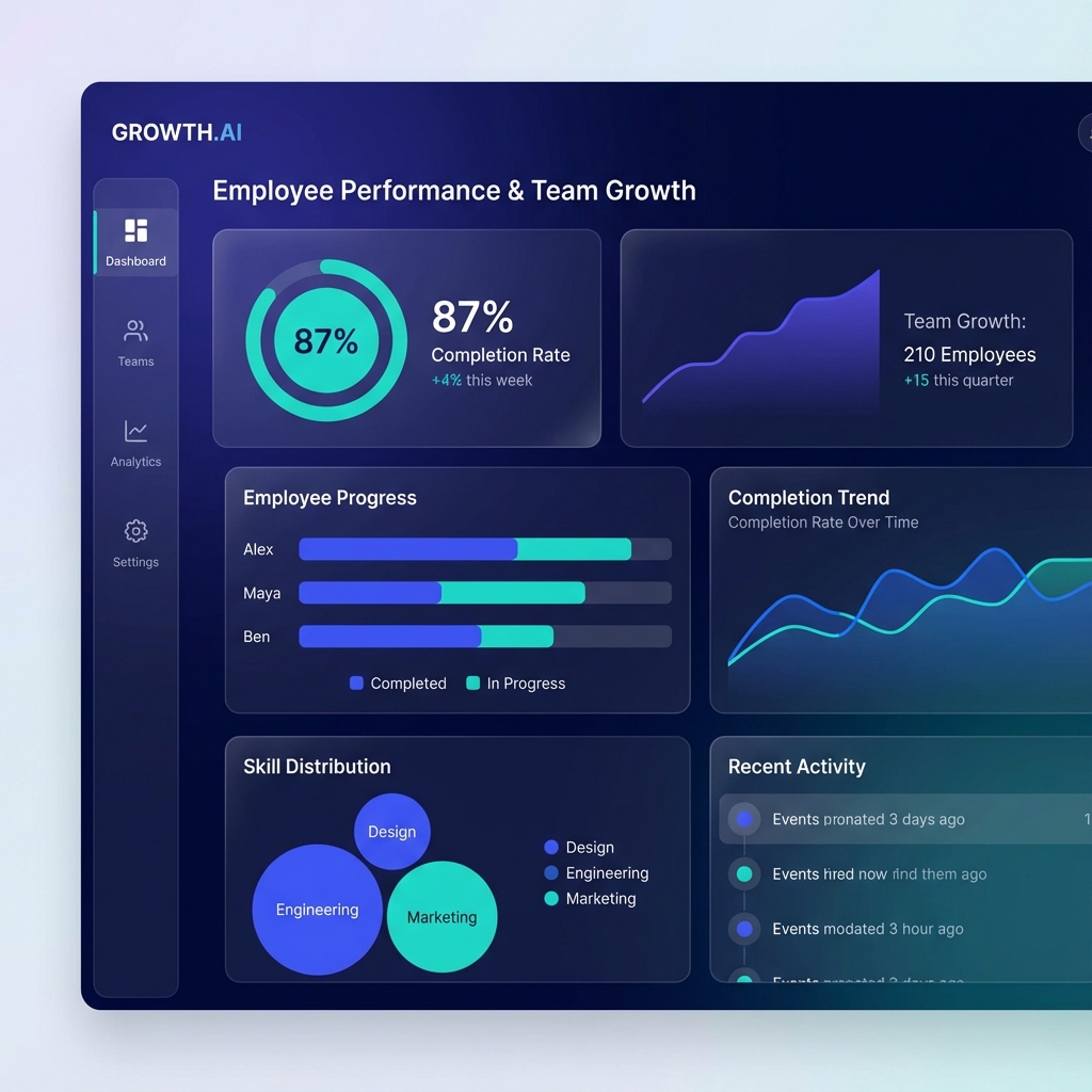 Analytics Dashboard